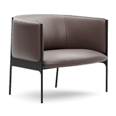 Wendelbo Sepal Lounge Chair