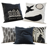 H&M Home - Decorative Pillows set 40