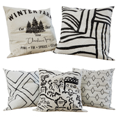 H&M Home - Decorative Pillows set 41