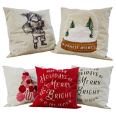 H&M Home - Decorative Pillows set 42