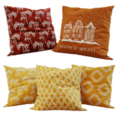 H&M Home - Decorative Pillows set 44