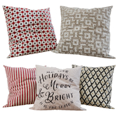 H&M Home - Decorative Pillows set 46