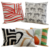 H&M Home - Decorative Pillows set 54