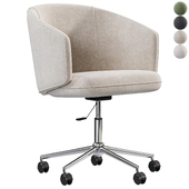 Gabby Office Chair By RENDEZ VOUS DECO