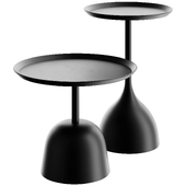 Madelyn Goblet Modern Coffee Table