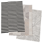 Rugs Modern Collection 3