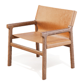 Pianca: Fushimi - Lounge Chair