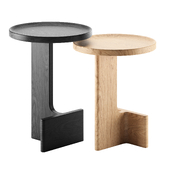 BEAM | Side Table by Ariake