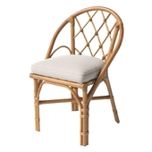 Bonton Rattan Chair