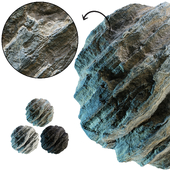 Collection Rock Cliff 07 (Seamless)