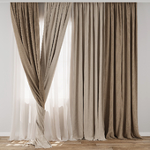 Curtain 837