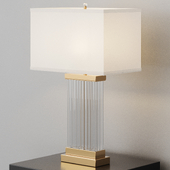 Table lamp Louvre Home Rory