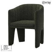 Chair LoftDesigne 35737 model