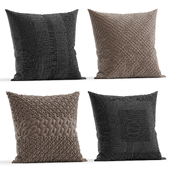 Decorative pillow 14 with 4 option