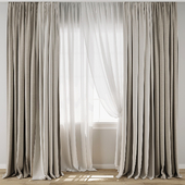 Curtain 839