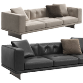 Sofa Dylan Small by Minotti