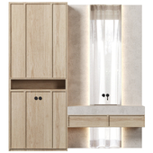 Bathroom Furniture 124