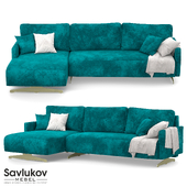 OM Corner sofa Oscar from Savlukov Mebel