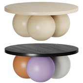 Кофейный столик Balls Coffee Table 3 by KOS Studio