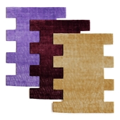 cc-tapis QUADRATIC carpet