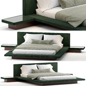 Bed Midori by Cosmo Red