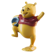 Winnie the Pooh Action Figure
