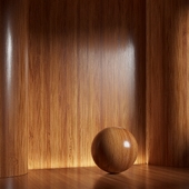 Wood material seamless 44 cedar