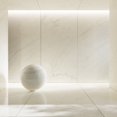 Porcelain tile Fiandre Marmi Maximum Premium White R9 Semilucidato