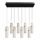 Verona Linear Chandelier