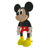 Игрушка мягкая Mickey Mouse
