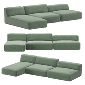 Milo sofa Modular B