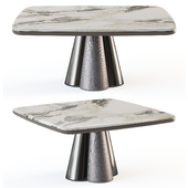 GEO square tables by CEPPI