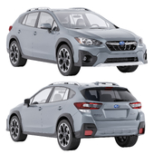 Subaru Crosstrack