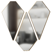 Nolan Wall Mirror