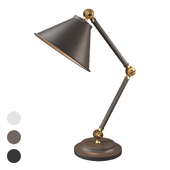 LUXDECO Piper Mini Table lamp