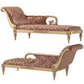 Versace Home Vanitas Chaise