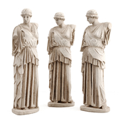 Lemniam Athena statue