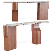 Paolo Castelli: Kenya - Console Table