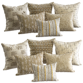 Decorative pillows 125
