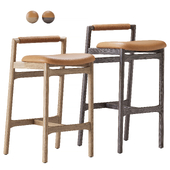 Baden Barstool by Four Hands