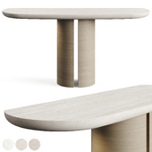 DYNASTY Console by Luxlucia Casa