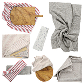 Towel Set-06