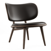 Sirka Gray Lounge Chair | Mater Space Copenhagen