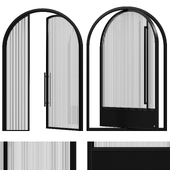 Door Collection 12-Interior - Glass Door
