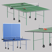 Tennis Table