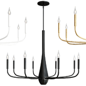 DEELA chandelier