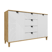 Real Mebel Chest of drawers "Rotterdam"