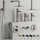 IMEX Collection (LINE)_Bathroom Faucet Set 02