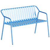Derlot / Strap Two Seater Chairs