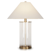 Table lamp Louvre Home Sanders